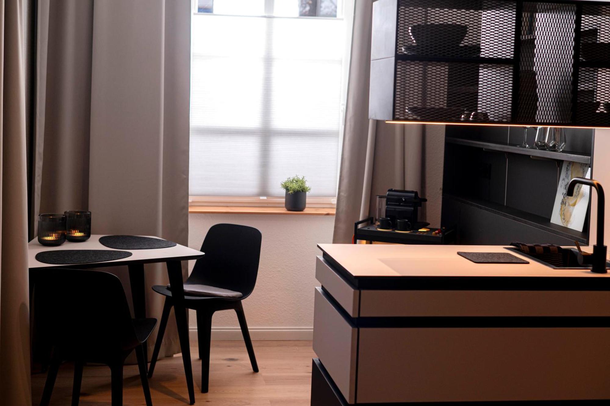 Yokolou - Design-Apartments Кобленц Экстерьер фото